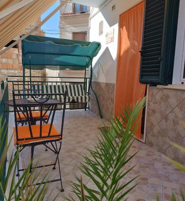 Pisticci Apartamento | La veranda del Melograno - Pisticci