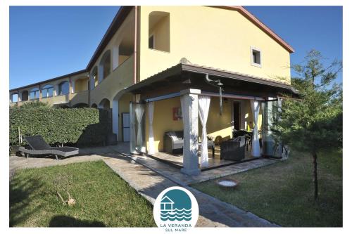 Pirotto Li Frati Casa | La Veranda Sul Mare Sardegna - Baia delle Mimose