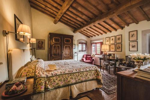 Greve in Chianti Complejo | La Veronica Exclusive Chianti Resort