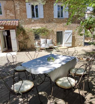 Seillons-Source-d'Argens Casa | La Verrerie