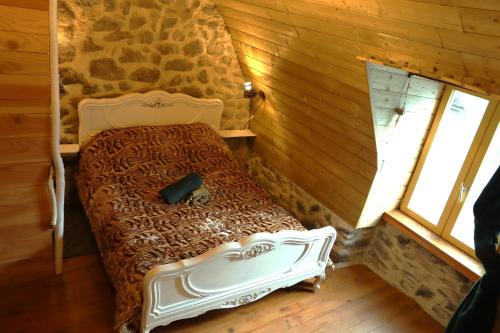 Allanche Cama Y Desayuno | La Verte Salamandre