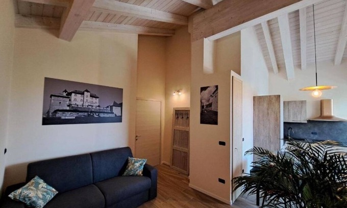 Tassullo Apartamento | La via dei castelli Apartments - Thun