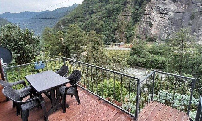 Ayder Chalet De Esquí | La Vica Bungalow