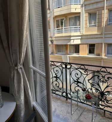 Monte Carlo City Centre Apartamento | La Victoire