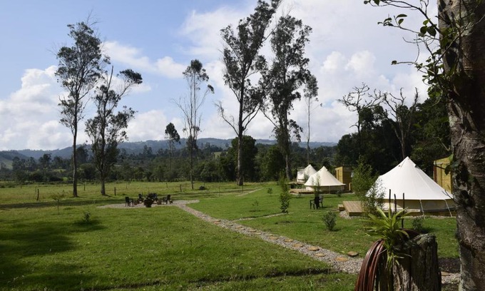 Arcabuco Otro | La Victoria Glamping