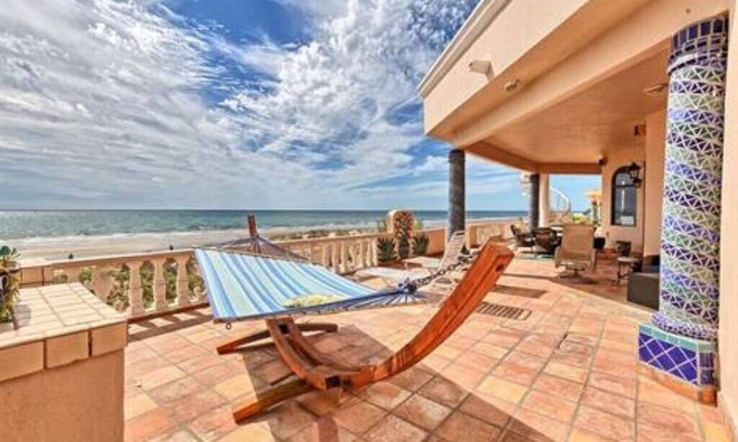 Puerto Peñasco Casa | La Vida Dulce-Beachfront Home