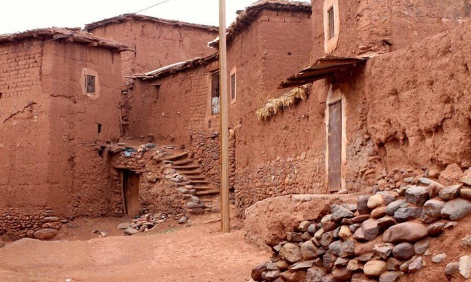 Ouirgane Casa | La Vie De Badaoui