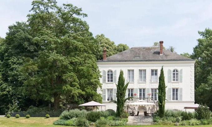 Orgeval Casa | Castle life in Orgeval, Weekly rental
