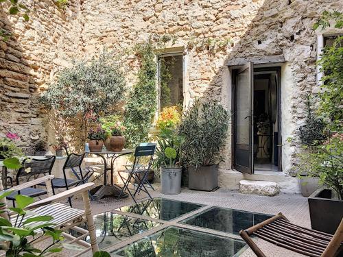 Grignan Casa | La vie de chateau