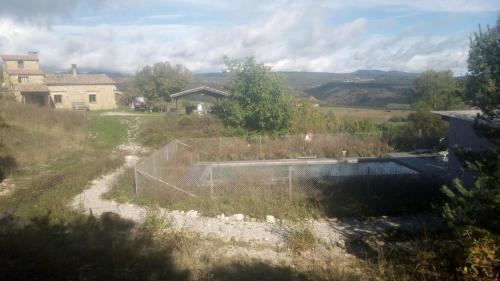Saint-Andre-de-Rosans Casa | La vie en Rosans - The house