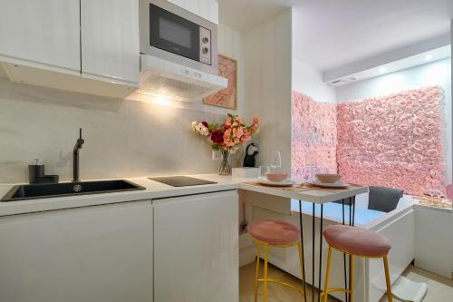Montgeron Apartamento | La Vie en Rose/Jacuzzi