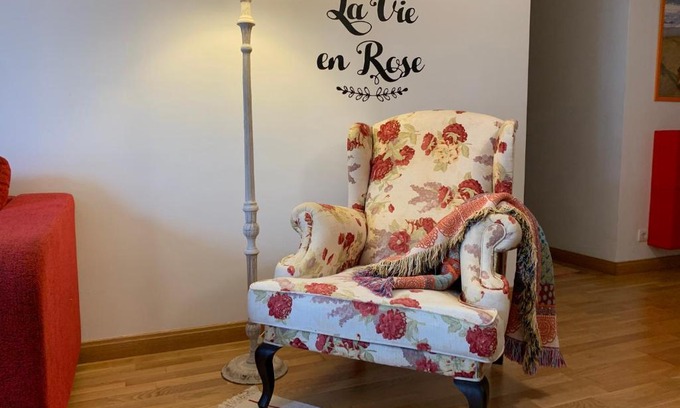 Briviesca Apartamento | La Vie en Rose Piso en el centro