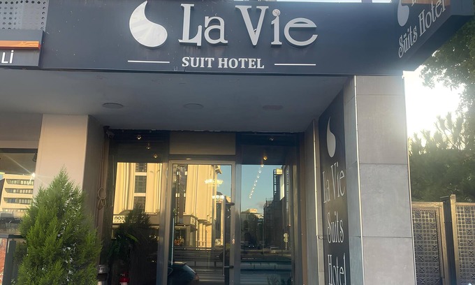 Avcilar Apartamento | La Vie Suit Hotel