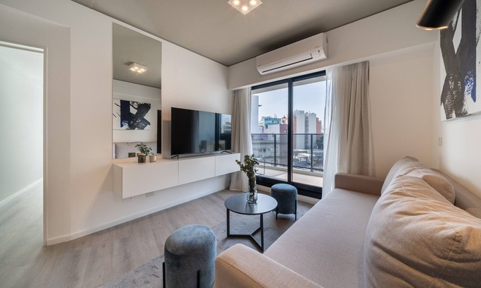 Chacarita Apartamento | La Vie Suite Palermo Hollywood