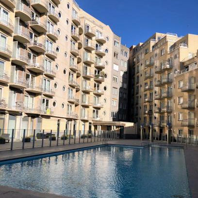 Ostend Apartamento | La Vie sur mer - appartement zijdelings zeezicht Mariakerke