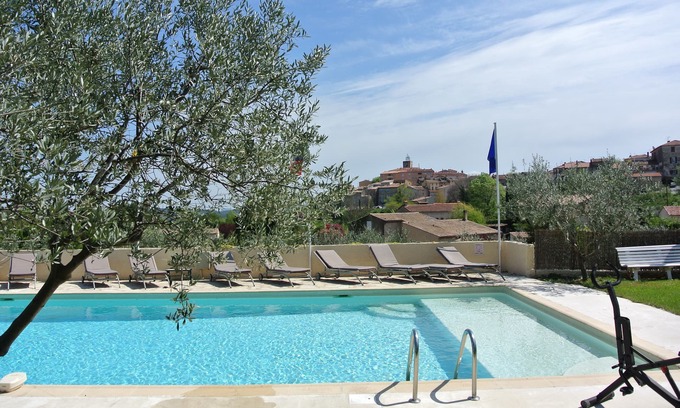 Flayosc Casa | La Vieille Bastide