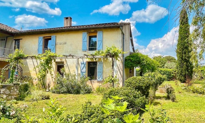 Gaillac Casa | La vieille ferme de Gaillac