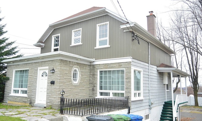Quartier 5-4 Casa | La Vieille Maison