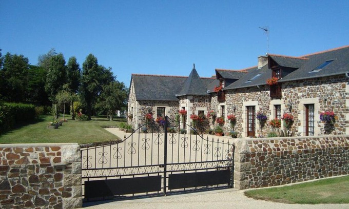 Tregomeur Cama Y Desayuno | La vieux ville
