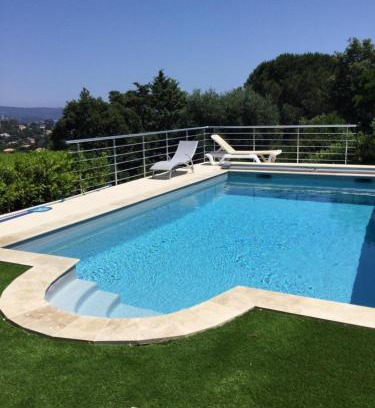 Cavalaire-sur-Mer Apartamento | La vigie