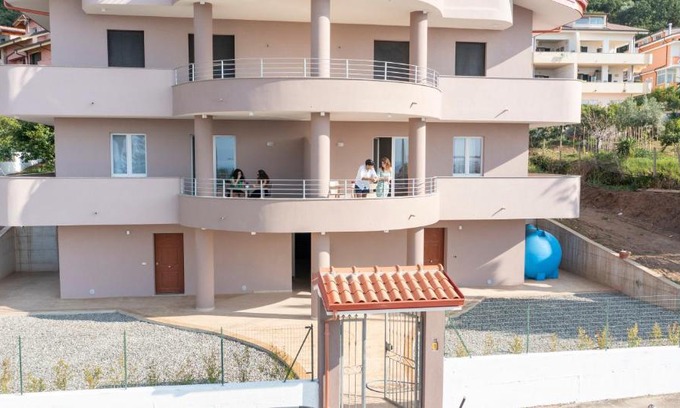 Santa Domenica Apartamento | La VignaTropea
