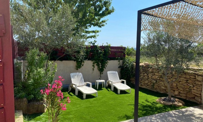 Saint-Just Casa | La Vigne