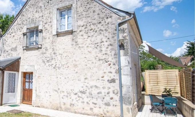 Noizay Casa | La vigneronne
