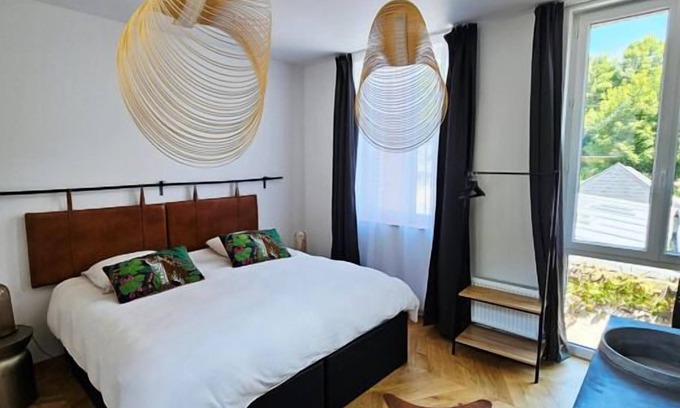 Saint-Martin-aux-Buneaux Casa | La Villa du Clos Normand