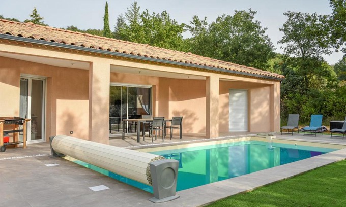 Vallon-Pont-d'Arc Casa | La Villa Adoé