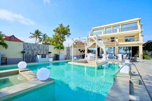 Saly Niakhniakhal Cama Y Desayuno | La Villa ANSALY