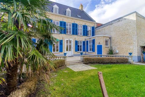Bourbourg Casa | La Villa Authentique - Jacuzzi, babyfoot