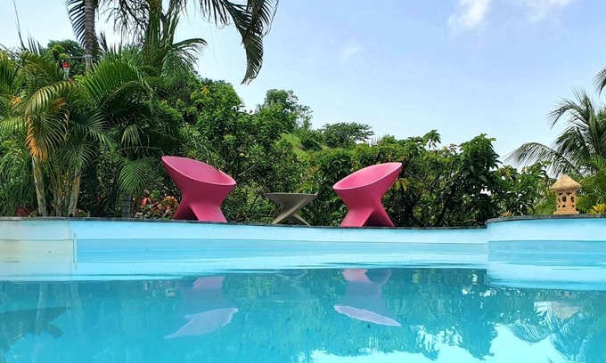 Le Marin Apartamento | La Villa Baie du Marin