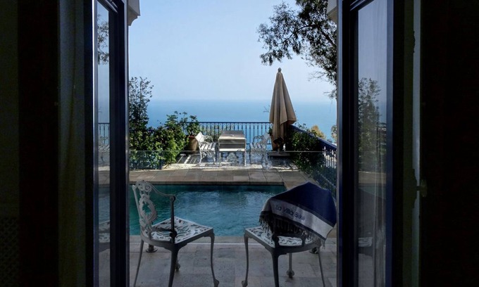Sidi Bou Said Hotel | La Villa Bleue