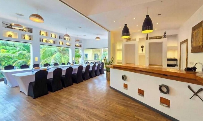 North Legon Apartamento | La Villa Boutique Hotel Executive Suite