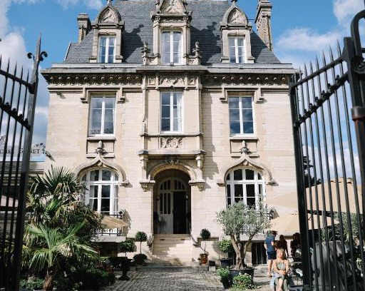 Epernay Cama Y Desayuno | La Villa by Michel Gonet