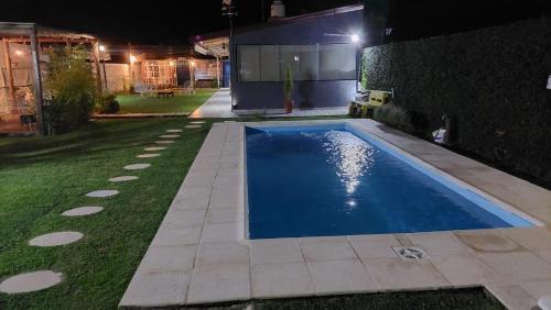 San Rafael Casa | La villa - Casa 4 huéspedes