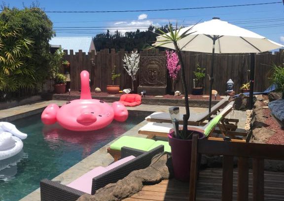 Petite-Ile Casa | La Villa Citronnier