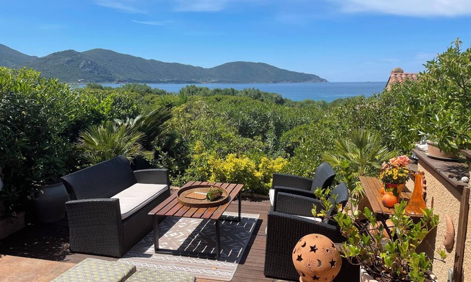 Residences du Golfe de Lava Casa | VILLA MUY CONFORTABLE Y TRANQUILA