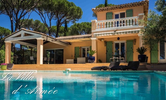 Vidauban Casa | La Villa d' Aimée