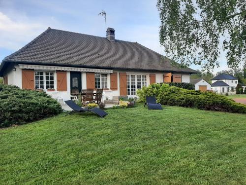Sassenay Casa | La villa Dakoté