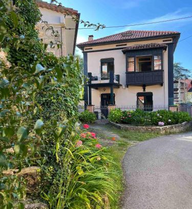 Pechón Villa | La Villa de Ángela