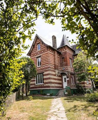 Forges-les-Eaux Casa | La Villa de l'Etoile 10 personnes