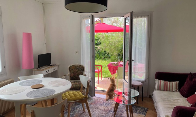 Angoulins Casa | La Villa de la Plage