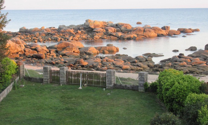 Tregunc Casa | La Villa de la Pointe de la Jument, à 20 m de la Plage