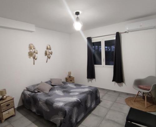 Saint-Andre Casa | La villa de la Rivière du mât