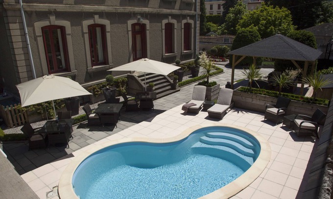 Mazamet Cama Y Desayuno | La Villa de Mazamet