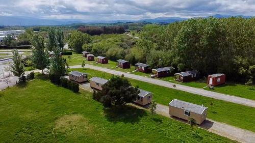 Cabanas Raras Otro | La Villa del Karting