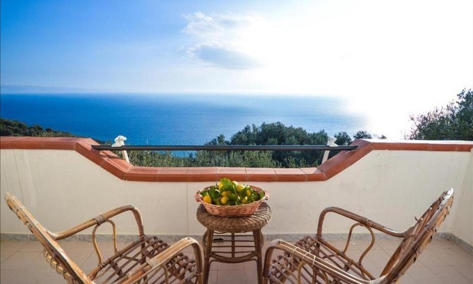 Marina di Pisciotta Apartamento | La Villa del Pixus