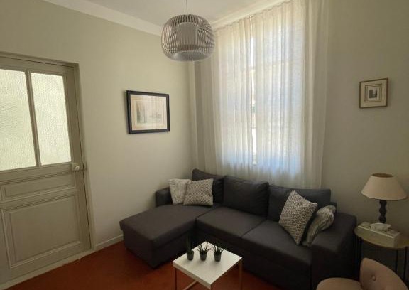 Hyeres City Centre Cama Y Desayuno | La villa des Amandiers