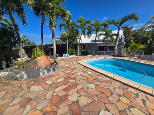 Le Centre Villa | La Villa Des Cocos